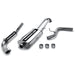 MagnaFlow Exhaust Products 16725 Street Series Stainless Cat-Back System - Truck Part Superstore