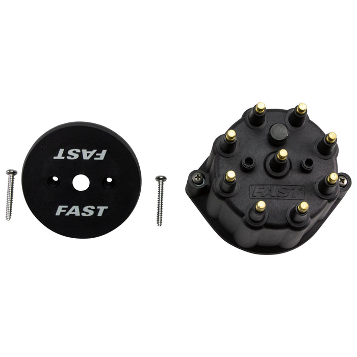 FAST 7502-1528 EZ-Run Distributor Replacement Large Cap - Truck Part Superstore