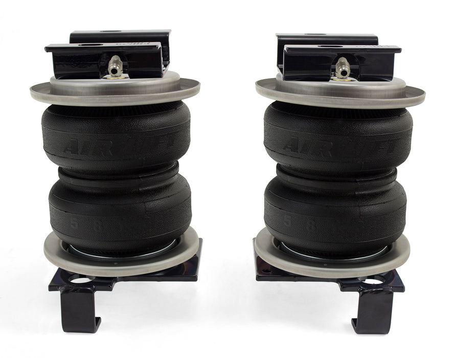 Air Lift 89275 LoadLifter 5000 Ultimate Plus Kit - Truck Part Superstore