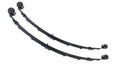 Rough Country 8024Kit Rear Leaf Springs 3 Inch Lift Pair 84-01 Jeep Cherokee XJ Rough Country - Truck Part Superstore
