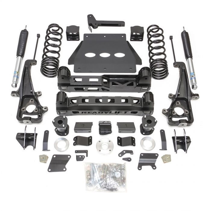 ReadyLift 44-1960 Lift Kit; 6.0 in.; - Truck Part Superstore