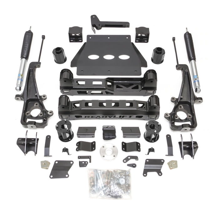 ReadyLift 44-19620 Lift Kit; 6 in. Lift; For Factory 20 in. Or Smaller Wheel Truck; - Truck Part Superstore