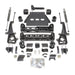 ReadyLift 44-19621 Big Lift Kit w/Shocks; 6 in. Lift; w/Falcon 1.1 Monotube Shocks; w/Factory Air; - Truck Part Superstore