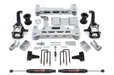 ReadyLift 44-2145 2011-13 FORD F150 7.0'' LIFT KIT WITH SST3000 SHOCKS (Electric Rack Only) - Truck Part Superstore