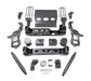 ReadyLift 44-21600 Lift Kit; 6 in. Lift; w/SST3000 Rear Shocks; For Use w/PN [44-19600]; - Truck Part Superstore