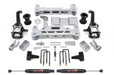 ReadyLift 44-2445 ReadyLIFT 2014 FORD F150 7.0'' LIFT KIT WITH SST3000 SHOCKS - Truck Part Superstore