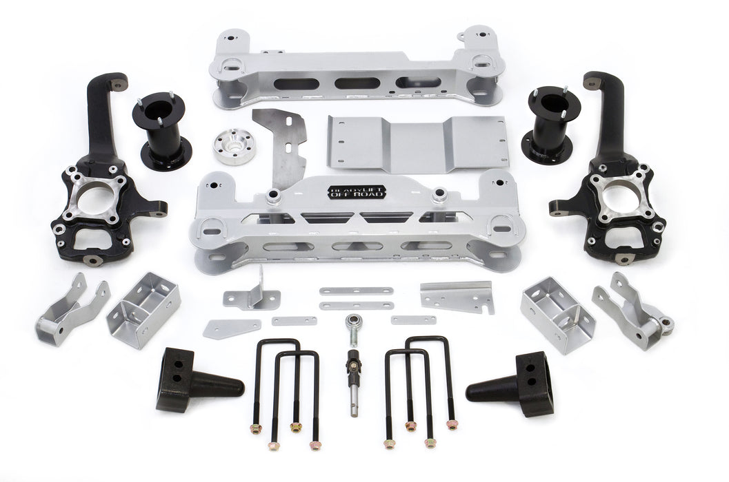 ReadyLift 44-2475 ReadyLIFT 2014 FORD F150 7'' Lift Kit - Truck Part Superstore