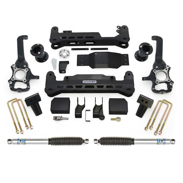 ReadyLift 44-2576 Big Lift Kit; 7 in. Lift; - Truck Part Superstore