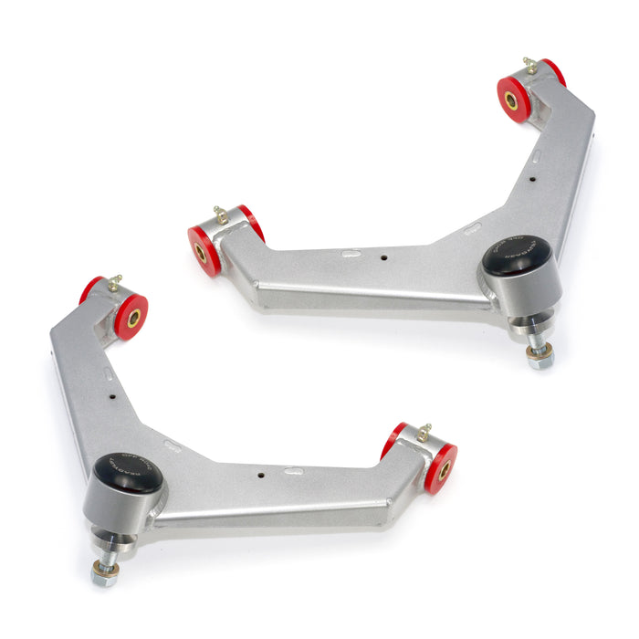 ReadyLift 44-3001 ReadyLIFT 2001-2010 CHEVROLET/GMC 2500/3500HD Uniball Upper Control Arm - Truck Part Superstore