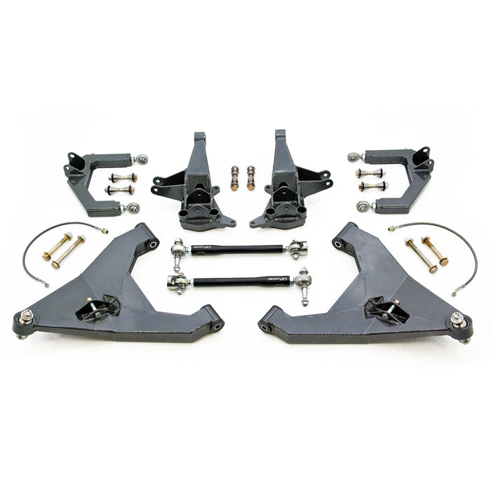ReadyLift 44-3004 2014-18 CHEV/GMC 1500 Uniball UCA (Stock or Leveled, Alum or Stamped Steel UCA) - Truck Part Superstore