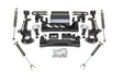 ReadyLift 44-30600 Big Lift Kit w/Shocks; 6 in. Lift; w/Falcon 1.1 Shocks; - Truck Part Superstore