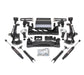 ReadyLift 44-3060 Big Lift Kit w/Shocks; 6 in. Lift; w/SST3000 Shocks; - Truck Part Superstore