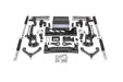 ReadyLift 44-3081 Big Lift Kit w/Shocks; 8 in. Lift; w/Bilstein Shocks; - Truck Part Superstore