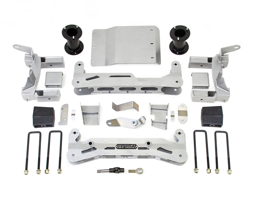 ReadyLift 44-3355 ReadyLIFT 2014-2018 CHEVROLET/GMC 1500 6.5'' Lift Kit - Truck Part Superstore