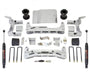 ReadyLift 44-3359 ReadyLIFT 2014-2018 CHEVROLET/GMC 1500 6.5'' Lift Kit with SST3000 Shocks - Truck Part Superstore