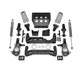 ReadyLift 44-34700 Big Lift Kit w/Shocks - Truck Part Superstore