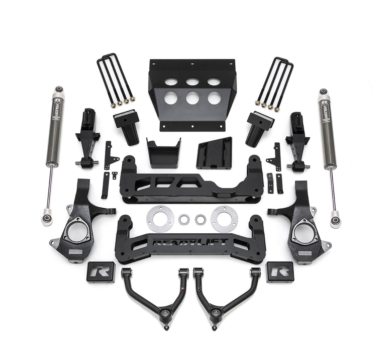 ReadyLift 44-34720 Big Lift Kit w/Shocks - Truck Part Superstore