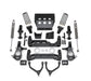 ReadyLift 44-34720 Big Lift Kit w/Shocks - Truck Part Superstore
