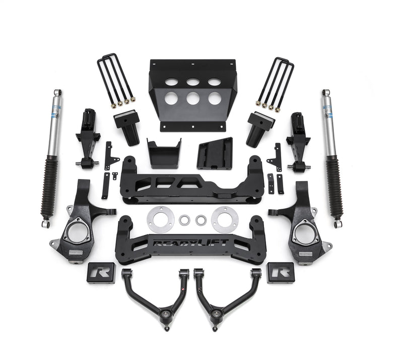 ReadyLift 44-3472 Big Lift Kit w/Shocks - Truck Part Superstore