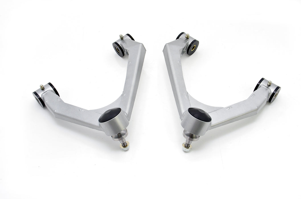 ReadyLift 44-3486 2007-18 CHEV/GMC 1500 Uniball Upper Control Arm for 4'' Lift (Cast Steel UCA) - Truck Part Superstore