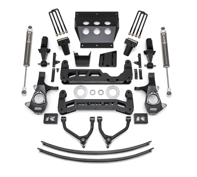ReadyLift 44-34900 Big Lift Kit w/Shocks - Truck Part Superstore
