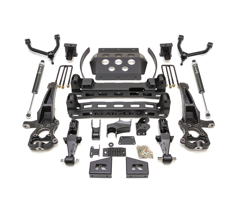 ReadyLift 44-39800 Big Lift Kit w/Shocks - Truck Part Superstore