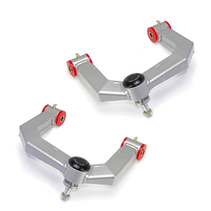 ReadyLift 44-5000 ReadyLIFT 2005-2018 TOYOTA TACOMA/4RUNNER/FJ Uniball Upper Control Arm 6 Lug - Truck Part Superstore