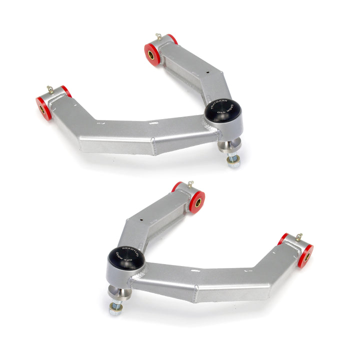 ReadyLift 44-5001 ReadyLIFT 2007-2018 TOYOTA TUNDRA Uniball Upper Control Arm - Truck Part Superstore