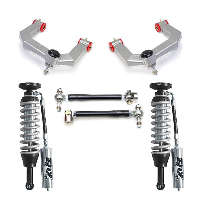 ReadyLift 44-5055 ReadyLIFT 2005-2016 TOYOTA TACOMA 3'' Adjustable Front Coil Over Lift Kit - Truck Part Superstore
