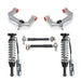 ReadyLift 44-5055 ReadyLIFT 2005-2016 TOYOTA TACOMA 3'' Adjustable Front Coil Over Lift Kit - Truck Part Superstore