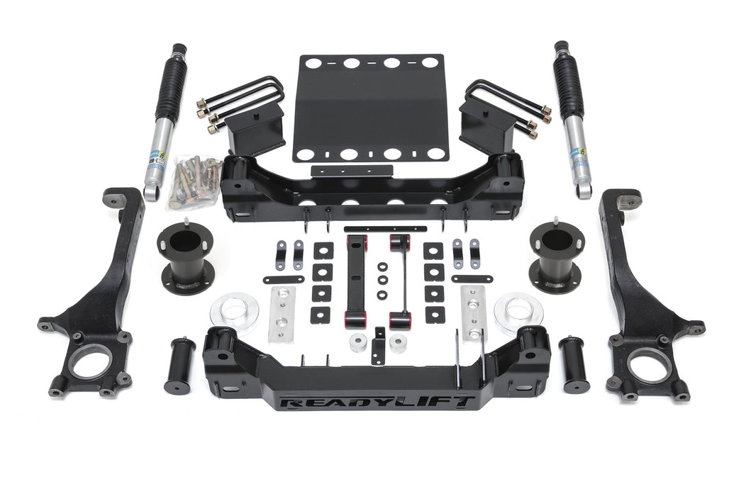 ReadyLift 44-5660 Big Lift Kit; 6 in. Front Lift; - Truck Part Superstore