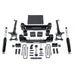 ReadyLift 44-5877 Big Lift Kit w/Shocks; 8 in. Lift; w/Bilstein Shocks; - Truck Part Superstore