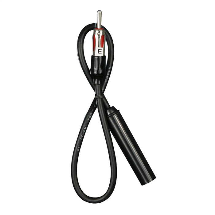 Metra Electronics 44-EC12 ANTENNAWorks; Extension Cable; 12 in./30cm; - Truck Part Superstore