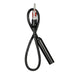Metra Electronics 44-EC12 ANTENNAWorks; Extension Cable; 12 in./30cm; - Truck Part Superstore