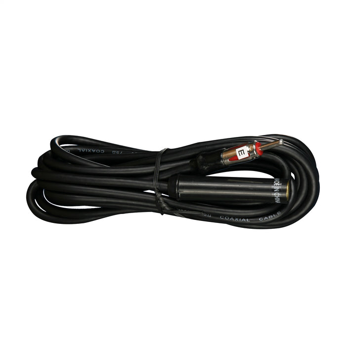 Metra Electronics 44-EC144 ANTENNAWorks; Extension Cable; 144 in./366cm; Includes Capacitor; - Truck Part Superstore