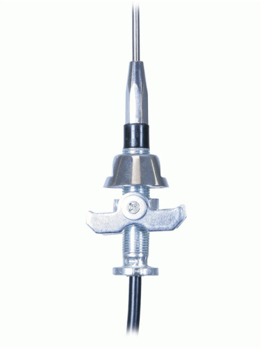 Metra Electronics 44-FD810 ANTENNAWorks; Antenna; Universal Base For 1 in./25mm Hole; 72 in./183 cm Cable; - Truck Part Superstore