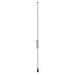 Metra Electronics 44-RM01B ANTENNAWorks; Replacement Mast; 16in/41cm 1-Section Cellular Look-A-Like; Black; - Truck Part Superstore