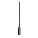 Metra Electronics 44-RM22B ANTENNAWorks; Replacement Mast; 31 in./79cm 1-Section; Black; - Truck Part Superstore