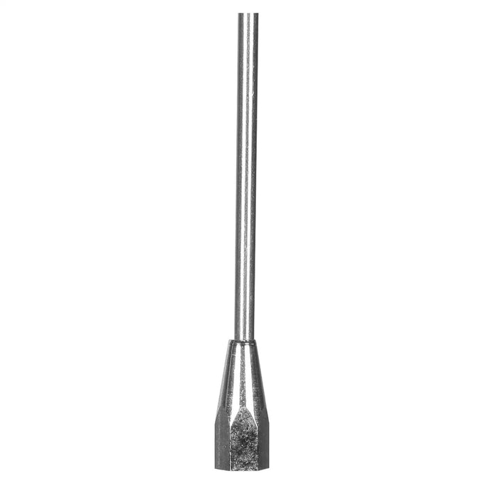 Metra Electronics 44-RM22 ANTENNAWorks; Replacement Mast; 31 in./79cm 1-Section; Stainless Steel; - Truck Part Superstore
