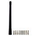 Metra Electronics 44-RMSR OEM Rubber Replacement Antenna Mast; - Truck Part Superstore