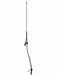 Metra Electronics 44-UA30 ANTENNAWorks; Universal Rubber Antenna; Roof Mount; - Truck Part Superstore
