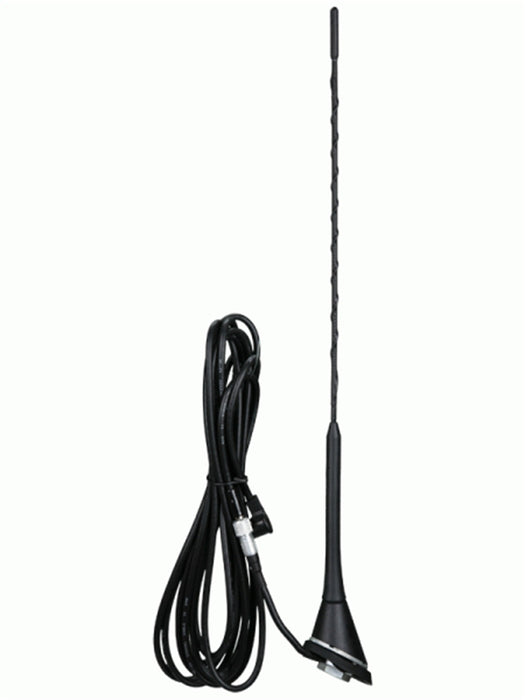 Metra Electronics 44-UA40 ANTENNAWorks; Amplified Antenna - Truck Part Superstore