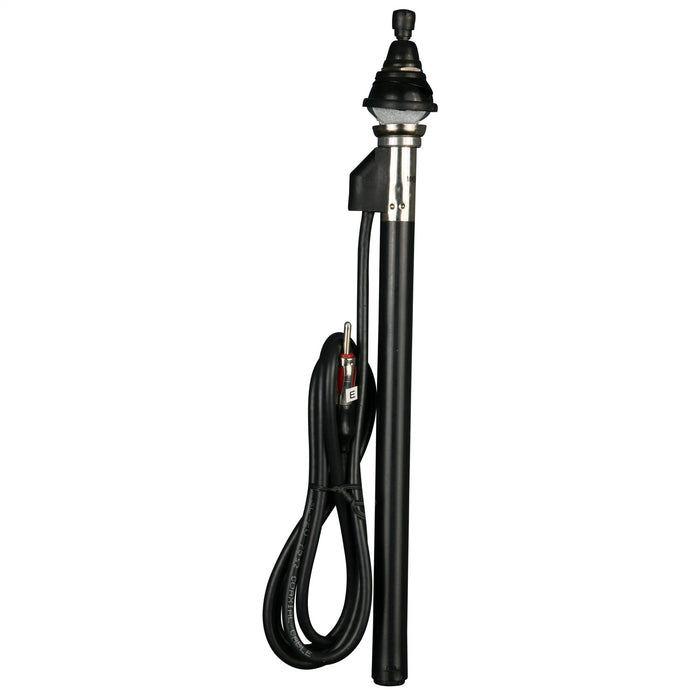 Metra Electronics 44-UL15 ANTENNAWorks; Universal Retractable Antenna - Truck Part Superstore