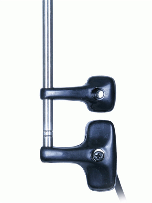 Metra Electronics 44-UP58 ANTENNAWorks; Universal Antenna; Pillar Offset; Left Or Right Mount; - Truck Part Superstore