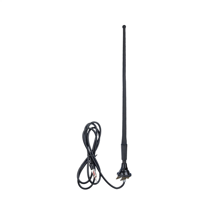 Metra Electronics 44-UT03R ANTENNAWorks; Universal Rubber Antenna - Truck Part Superstore