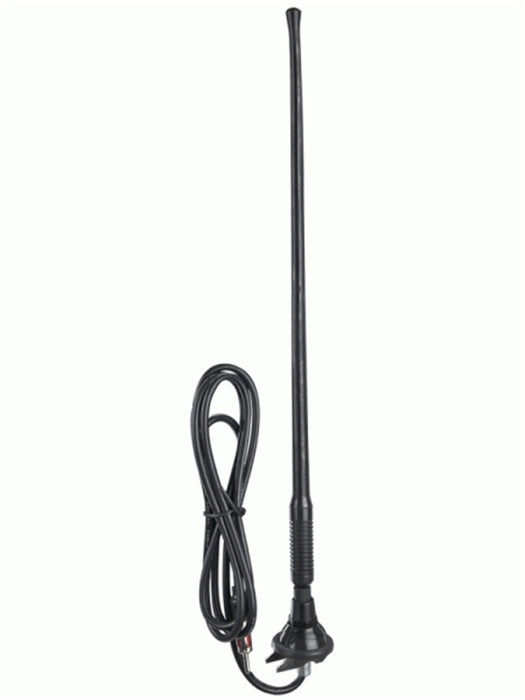 Metra Electronics 44-UT06R ANTENNAWorks; Universal Antenna - Truck Part Superstore
