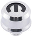 ProForm 440-441 Slant-Edge Aluminum Push-In Air Breather Cap Polished Finish Recessed Mopar Emblem Proform - Truck Part Superstore