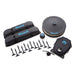 ProForm 440-812 Engine Dress-Up Kit Black Crinkle w/Blue MOPAR Logo Big Block (B/RB) Engines Proform - Truck Part Superstore