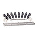 ProForm 440-868 Roller Rocker Arm Set 1.5 Shaft-Mount MOPAR Black Fits Big Block Chrysler Engines Proform - Truck Part Superstore