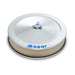 ProForm 440-906 Carburetor Air Cleaner Kit 14 Inch Diameter Blue MOPAR Emblem Chrome Proform - Truck Part Superstore